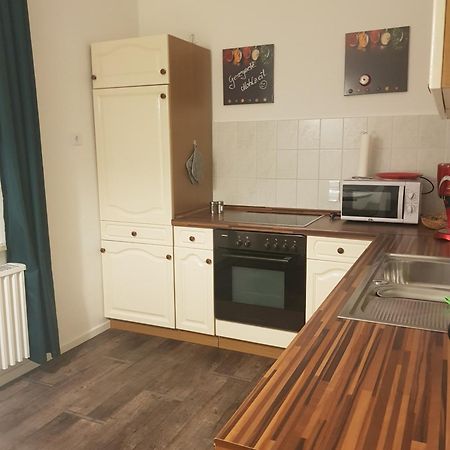 Ferienwohnung Peters Bad Harzburg Exterior foto