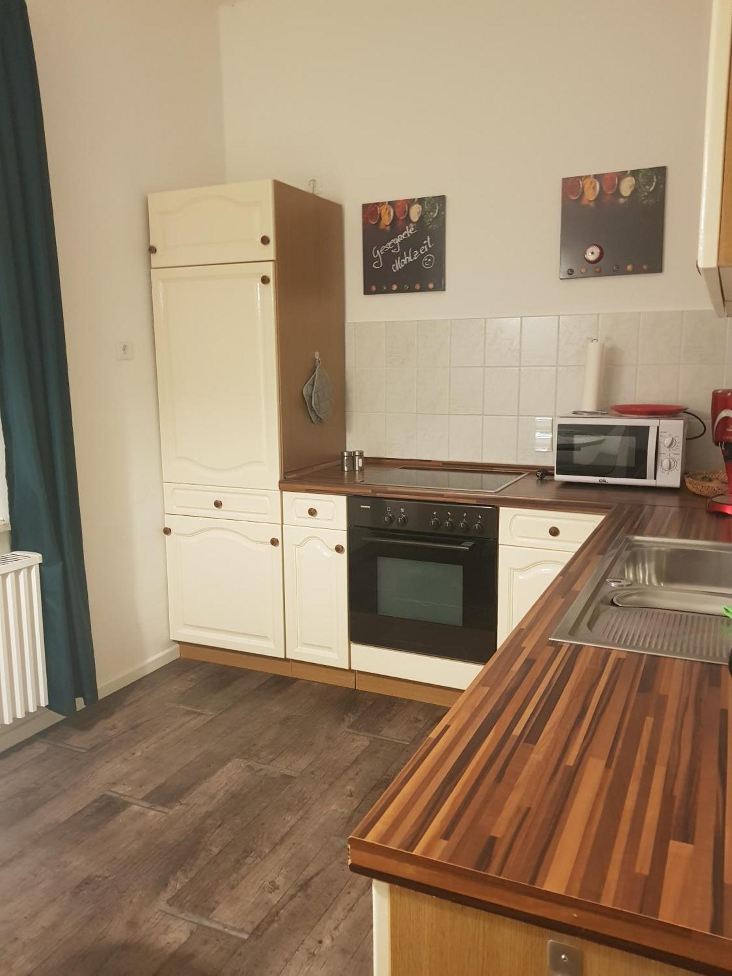 Ferienwohnung Peters Bad Harzburg Exterior foto